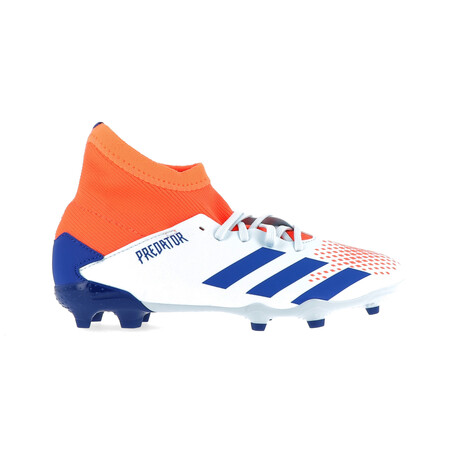adidas Predator Mutator junior 20.3 FG bleu rouge