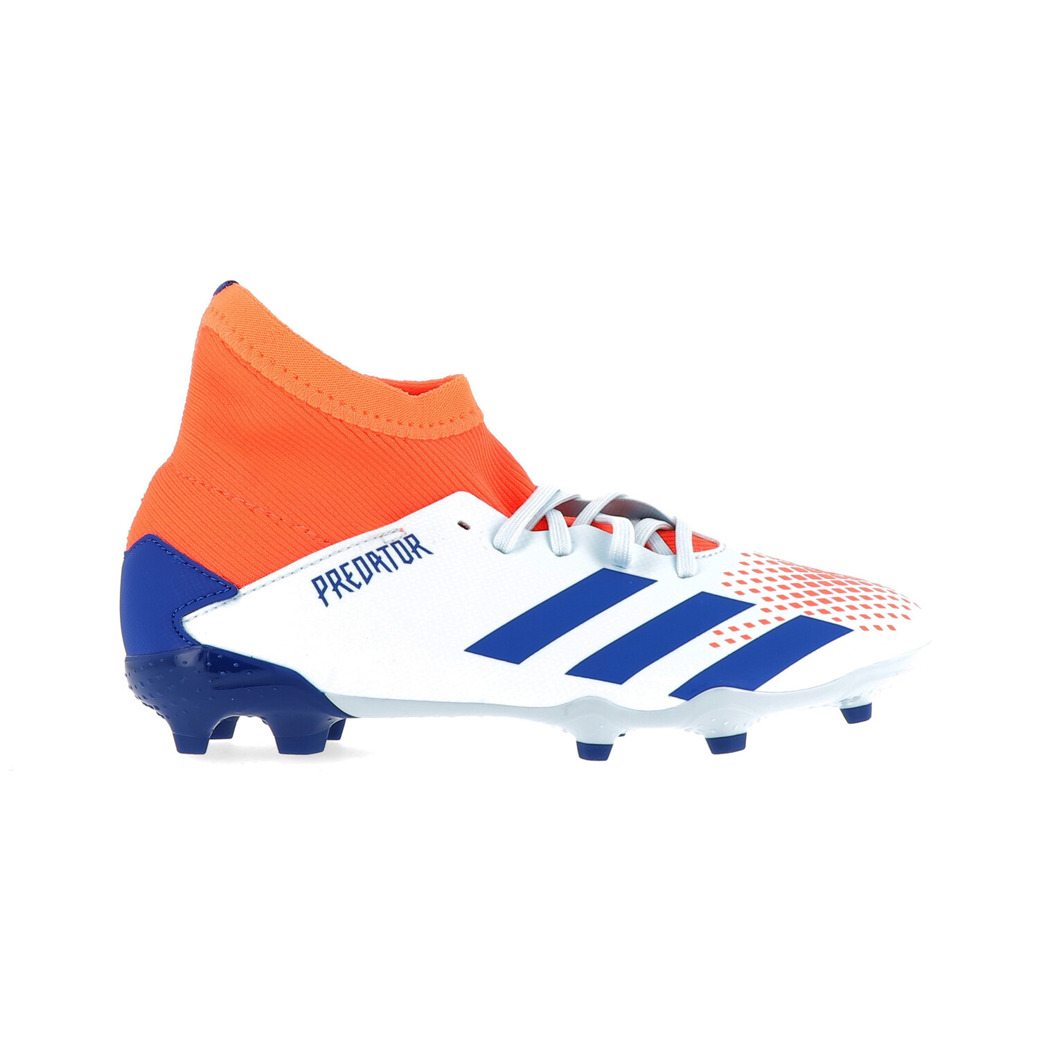 adidas predator bleu orange