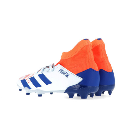 adidas Predator Mutator junior 20.3 FG bleu rouge