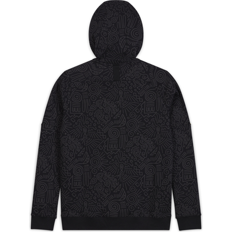 Sweat à capuche Club America noir 2021