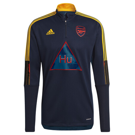 Sweat zippé Arsenal Human Race FC ÉDITION LIMITÉE