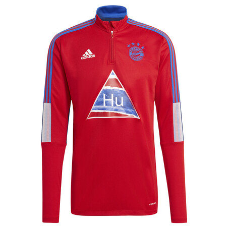 Sweat zippé Bayern Munich Human Race FC ÉDITION LIMITÉE