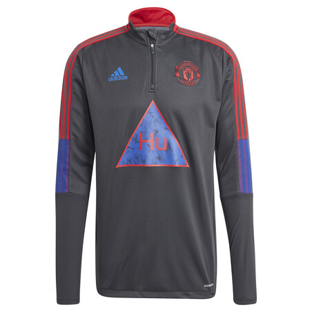 Sweat zippé Manchester United Human Race FC ÉDITION LIMITÉE