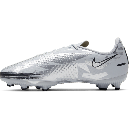 Nike Phantom GT junior Academy FG/MG gris jaune