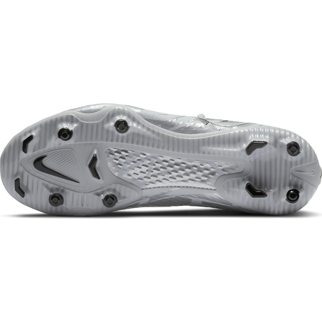 Nike Phantom GT junior Academy FG/MG gris jaune