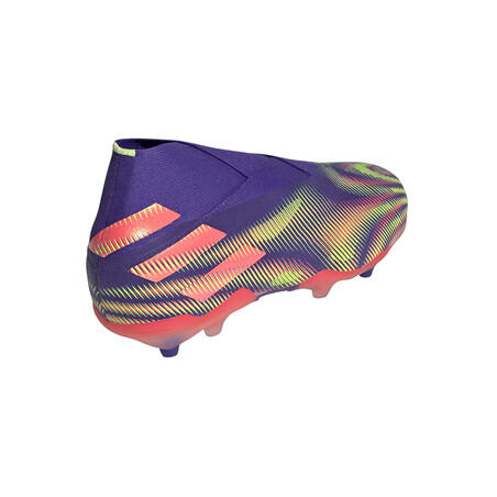 adidas Nemeziz + junior FG violet