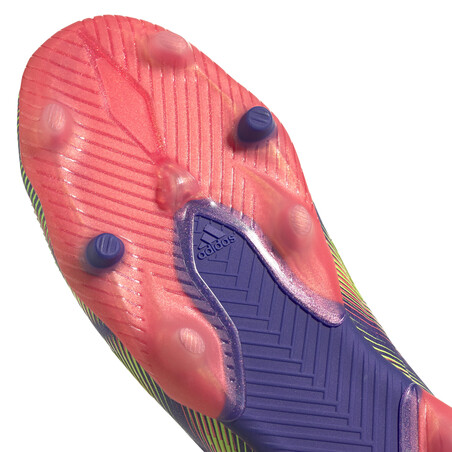 adidas Nemeziz + junior FG violet
