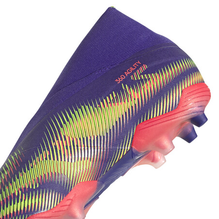 adidas Nemeziz + junior FG violet