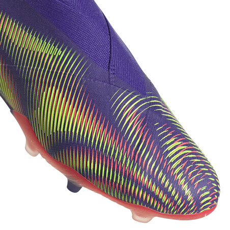 adidas Nemeziz + junior FG violet