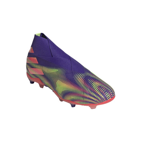 adidas Nemeziz + junior FG violet