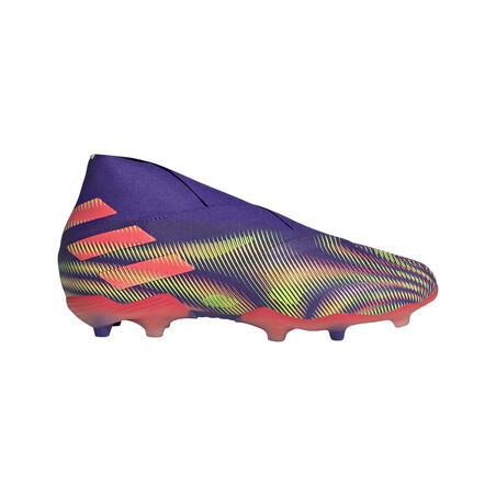 adidas Nemeziz + junior FG violet