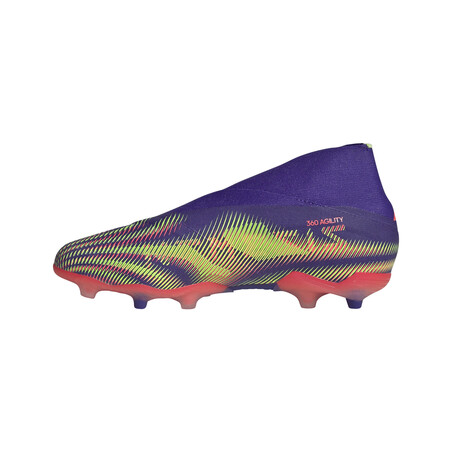 adidas Nemeziz + junior FG violet