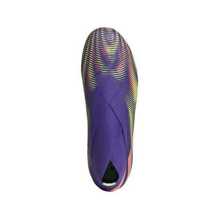 adidas Nemeziz + junior FG violet