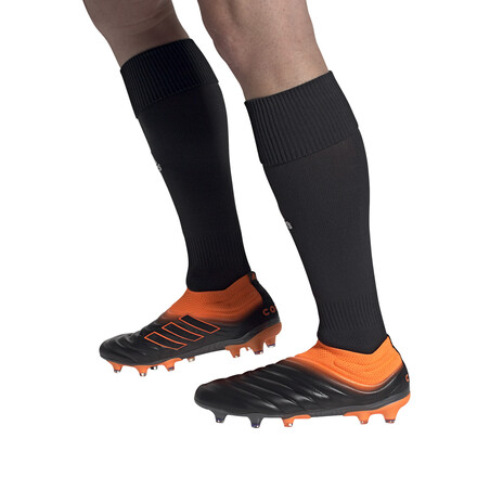 adidas Copa 20+ FG noir orange