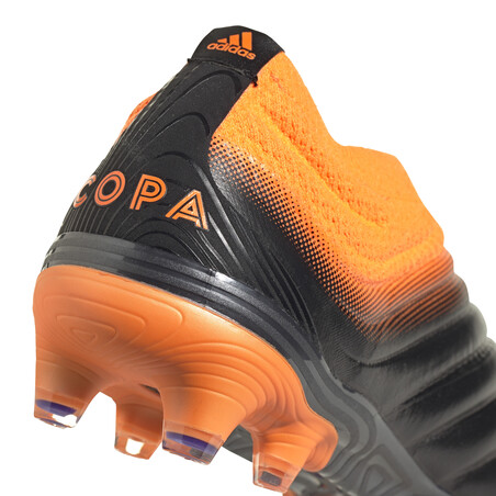 adidas Copa 20+ FG noir orange
