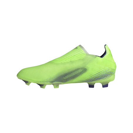 crampon adidas vert et rose