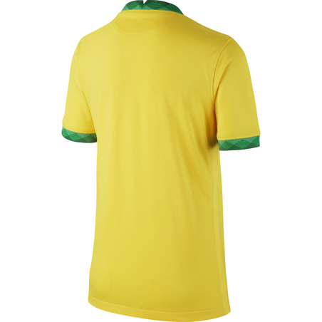 Maillot junior Brésil domicile 2020