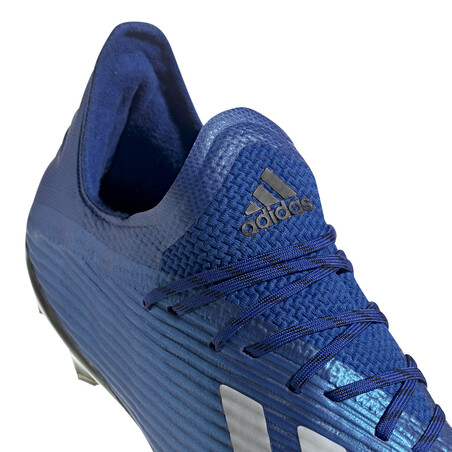 adidas X 19.1 AG bleu