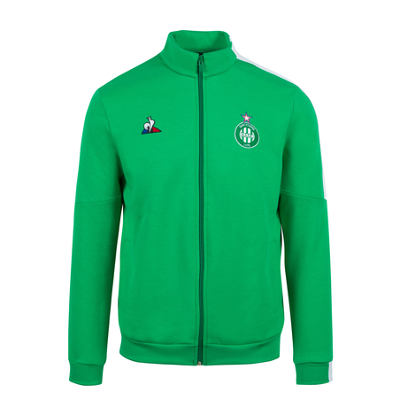 Veste survêtement ASSE vert 2020/21