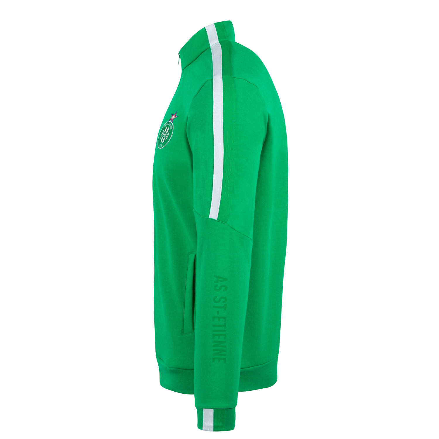 Survêtement AS Saint-Étienne Officiel - Collection ASSE Homme Et Enfant