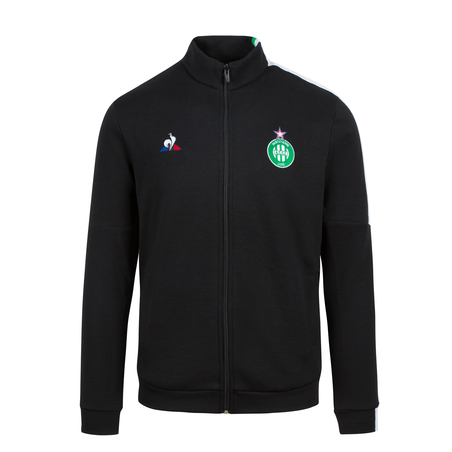 Veste survêtement ASSE noir 2020/21