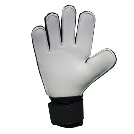Gants gardien UHLSPORT Soft Pro noir jaune