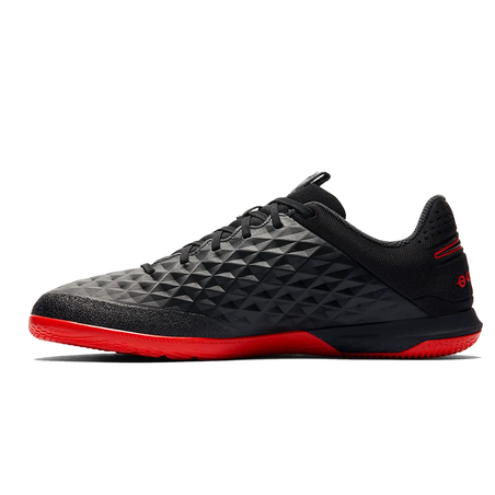 Nike React Legend 8 Pro Indoor noir rouge