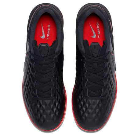 Nike React Legend 8 Pro Indoor noir rouge