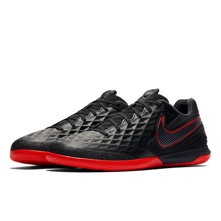 Nike React Legend 8 Pro Indoor noir rouge