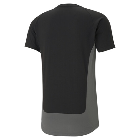 T-shirt Dortmund Evostripe noir 2020/21