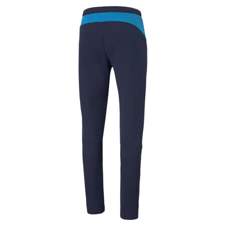 Pantalon survêtement OM Evostripe bleu 2020/21