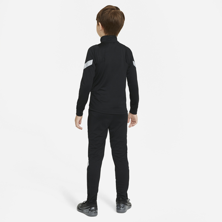 Ensemble survêtement junior Liverpool noir rouge 2020/21