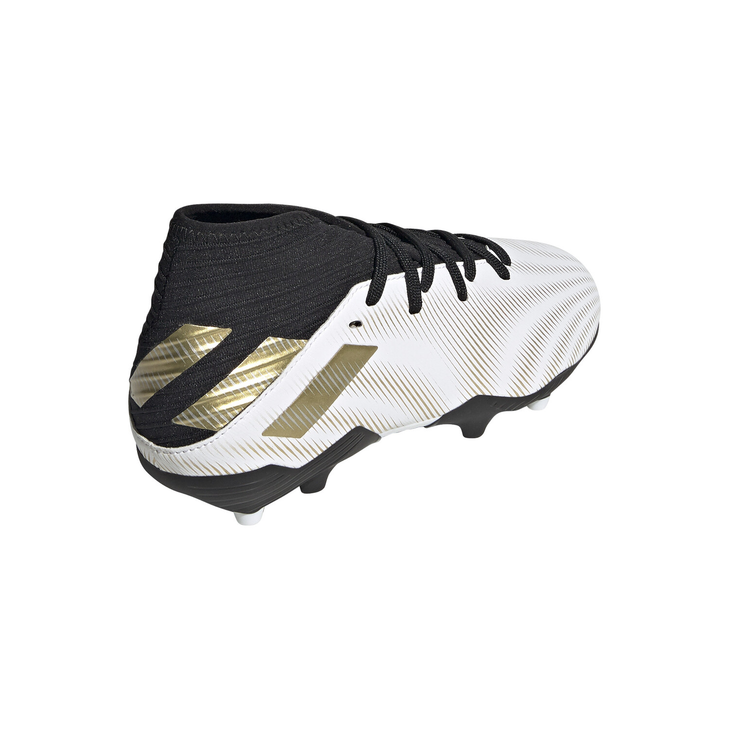 adidas Nemeziz .3 junior FG blanc or sur Foot.fr