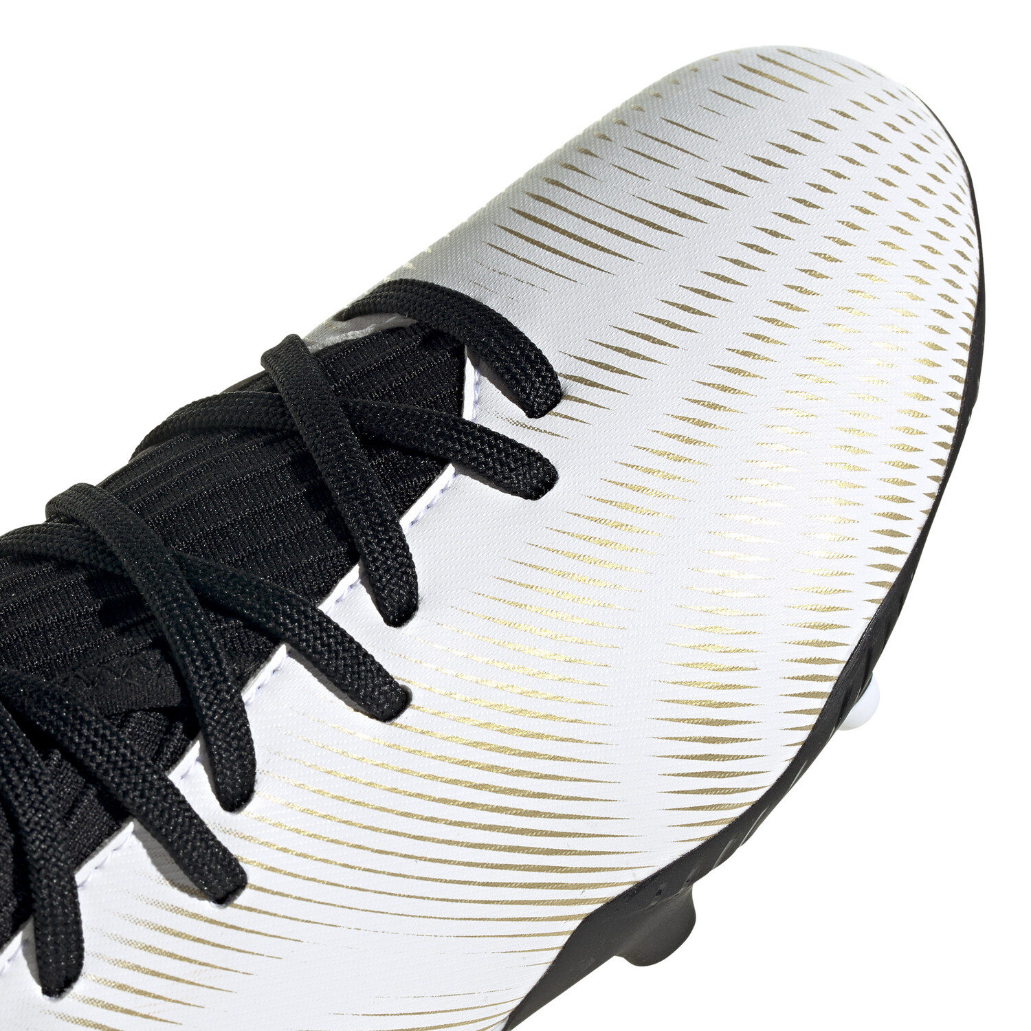 adidas Nemeziz .3 junior FG blanc or sur Foot.fr