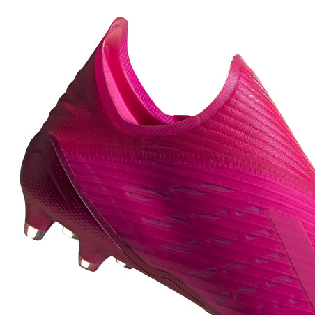 adidas X 19+ FG rose