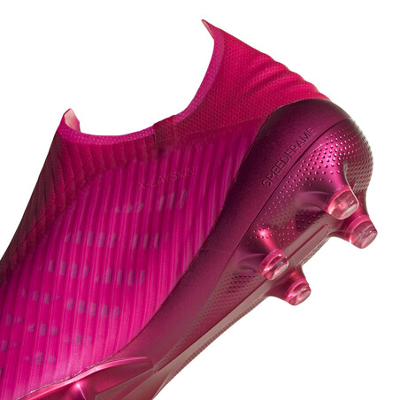 adidas X 19+ FG rose