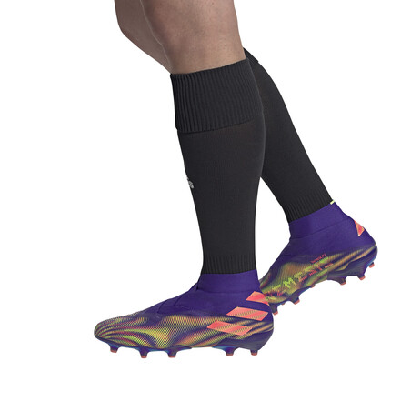 adidas Nemeziz+ FG violet