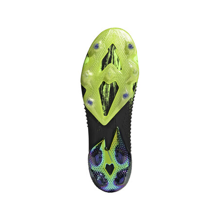 adidas Predator Mutator 20+ FG noir vert
