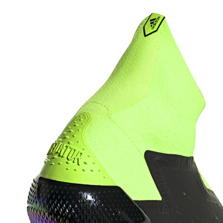 adidas Predator Mutator 20+ FG noir vert