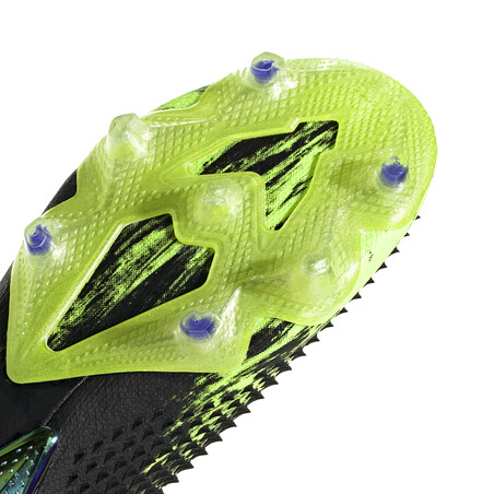 adidas Predator Mutator 20+ FG noir vert