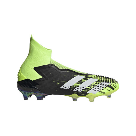 adidas Predator Mutator 20+ FG noir vert