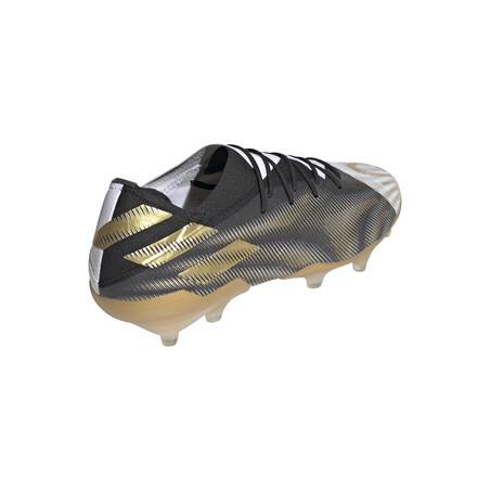 adidas Nemeziz.1 FG blanc or