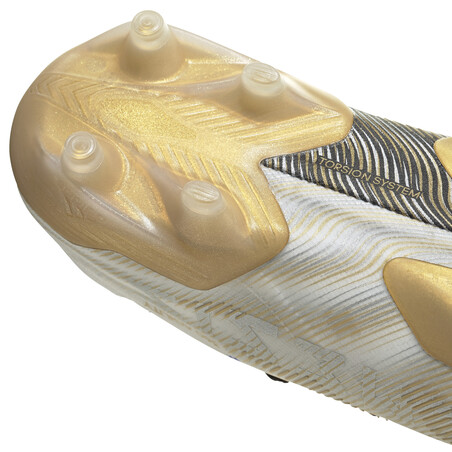 adidas Nemeziz.1 FG blanc or