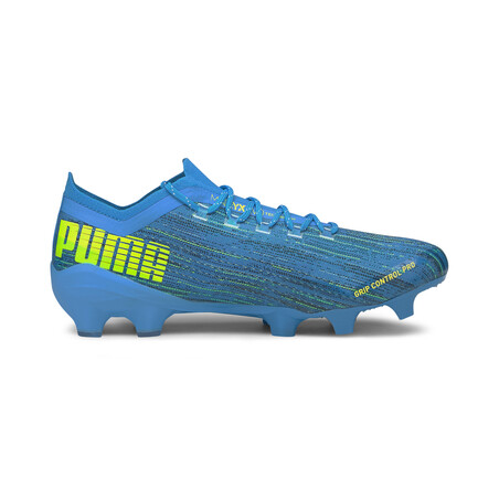 Puma Ultra 1.2 FG/AG bleu jaune
