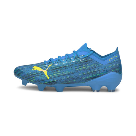 Puma Ultra 1.2 FG/AG bleu jaune