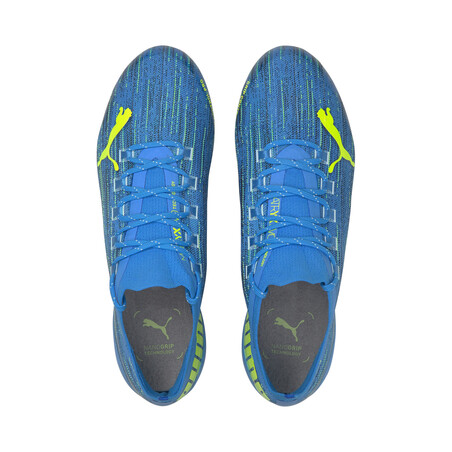 Puma Ultra 1.2 FG/AG bleu jaune