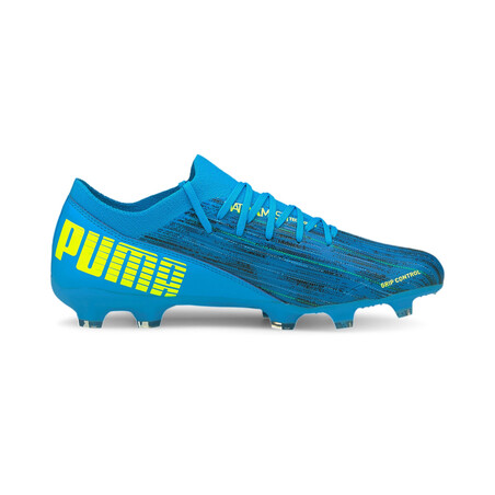 Puma Ultra 3.2 FG/AG bleu jaune