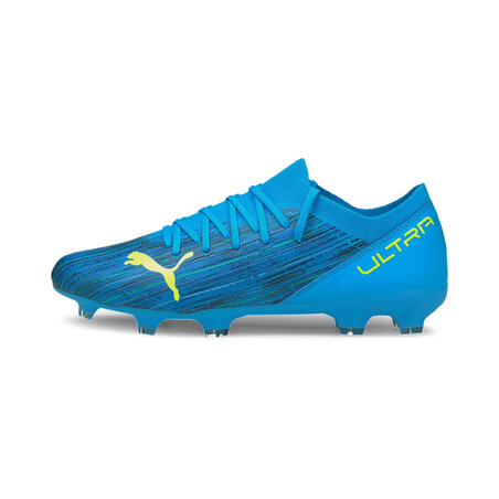Puma Ultra 3.2 FG/AG bleu jaune