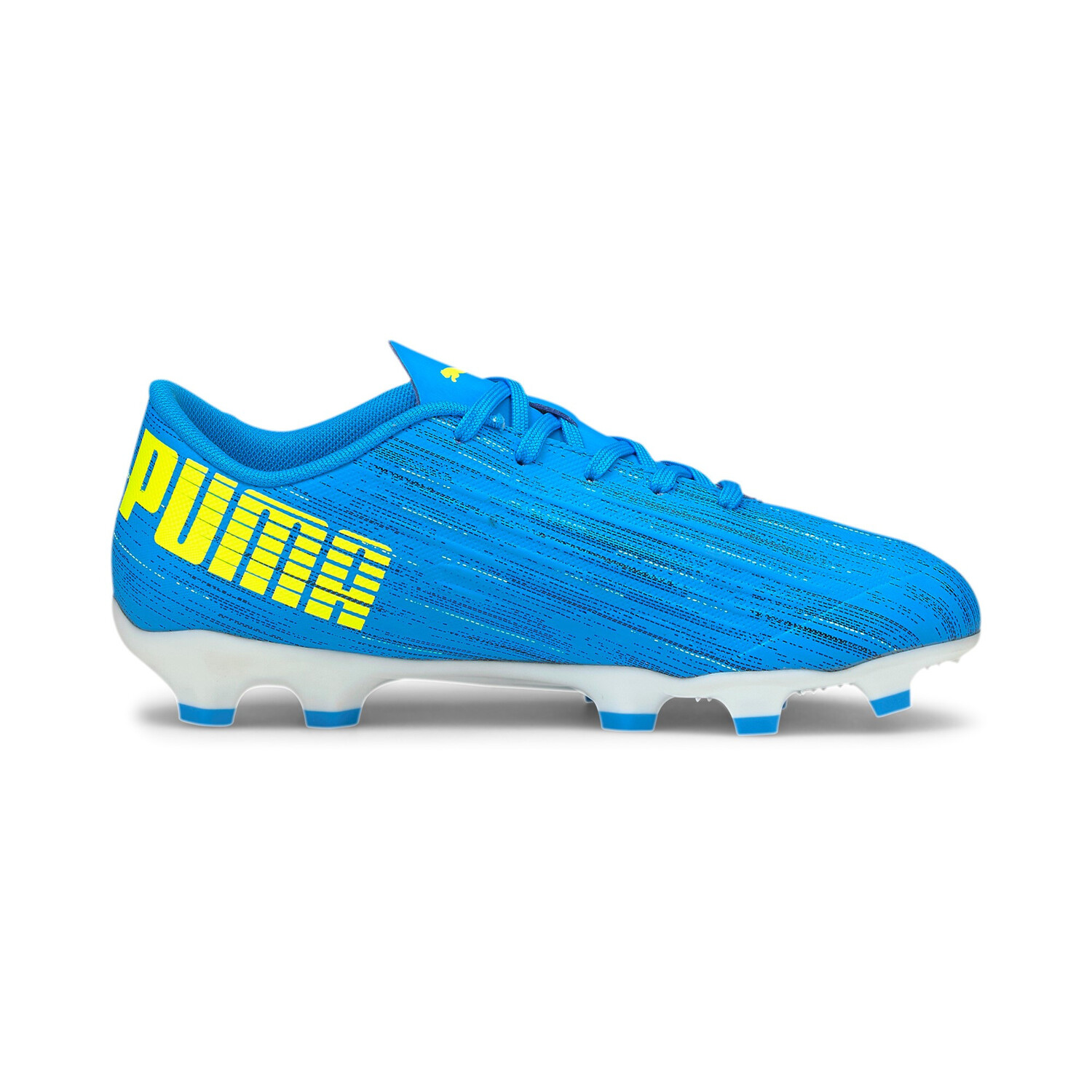 puma rouge bleu jaune