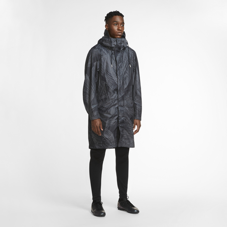 Manteau FC Barcelone gris 2020/21